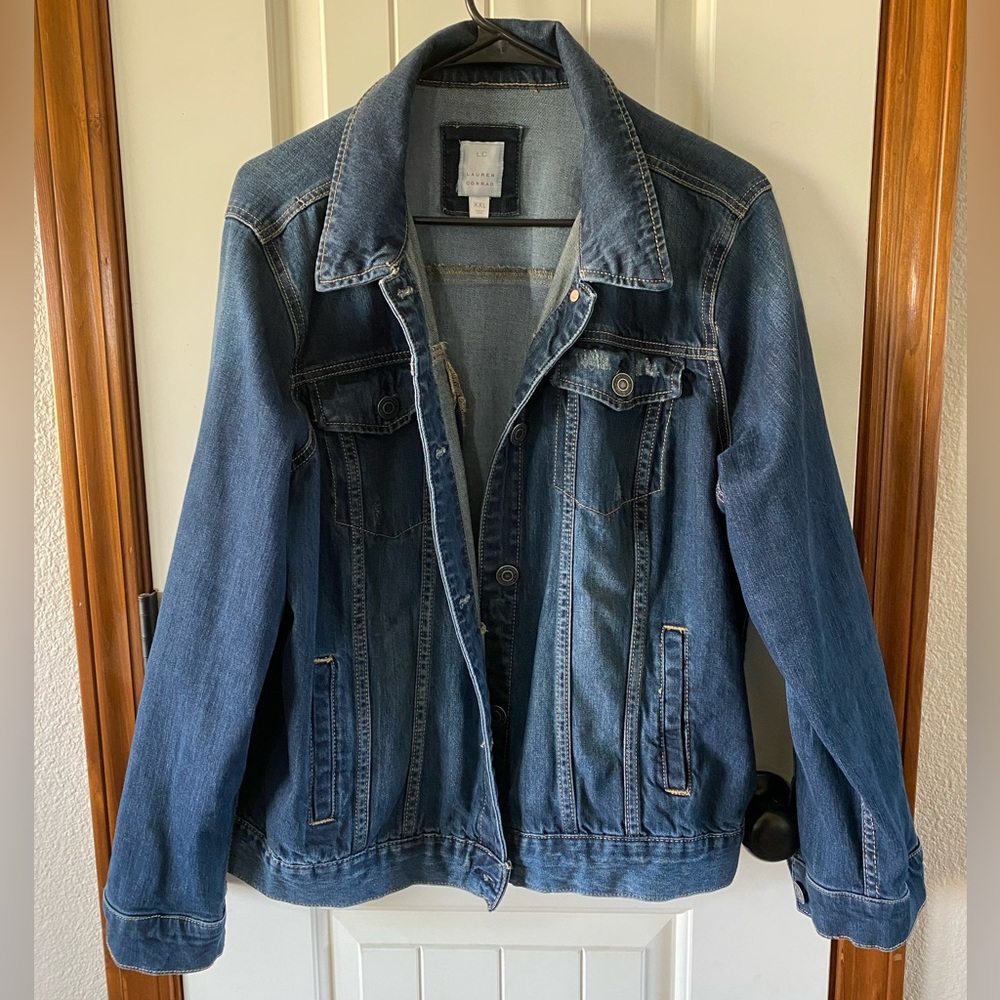 Women’s Denim Jacket